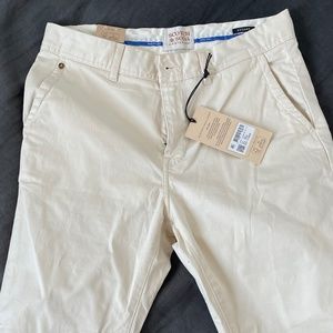 Scotch & Soda™ Essentials Stuart-Organic Cotton Stretch Twill Chino